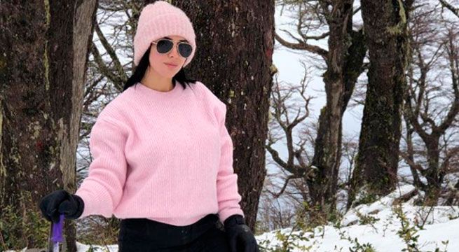 Rosángela Espinoza sorprende a todos con su nuevo look