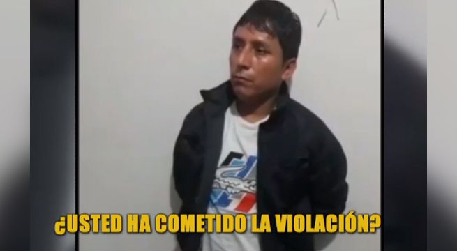 Liberan a taxista pese a que confesó violación a pasajera