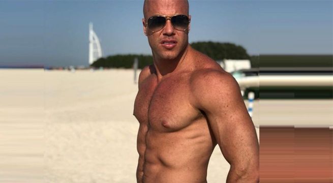 Válgame Dios: Bruno Agostini habla sin pelos en la lengua de Mayra y Fabio