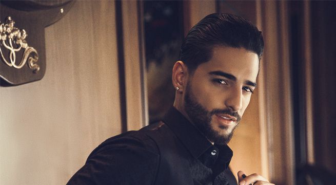 Maluma recibe duras críticas por uso excesivo de Photoshop en la portada de 
