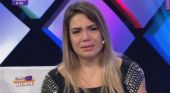 Expareja de Anhelí estuvo amenazándola luego de que ella lo denunció por agresión