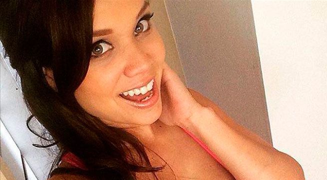 Andrea San Martín dio a luz y el padre de su hija reaccionó así