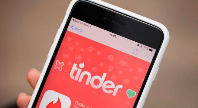 Mujer citó por Tinder a decenas de hombres para que compitan por ella