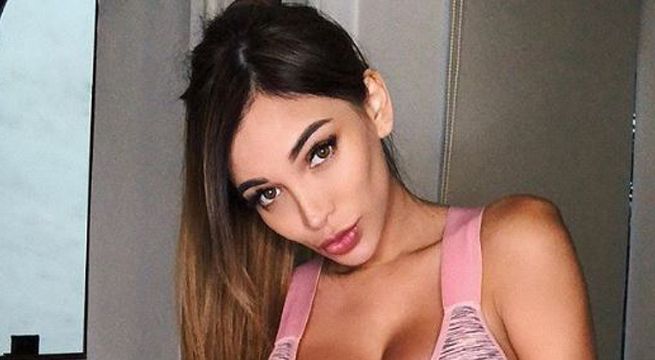 Paula Manzanal causa susto en sus seguidores con anuncio sobre su embarazo