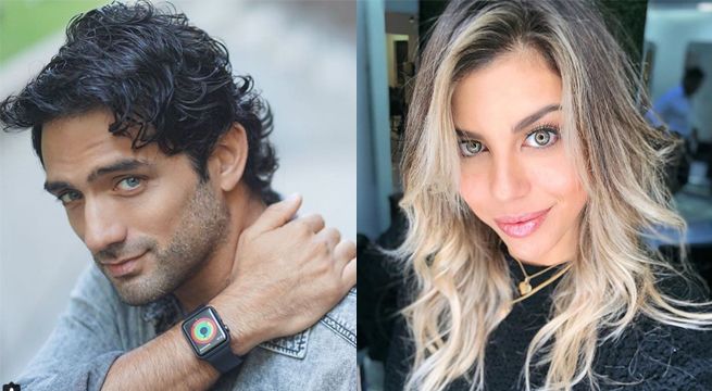 Pablo Heredia sorprende a todos con video al lado de Alondra García Miró