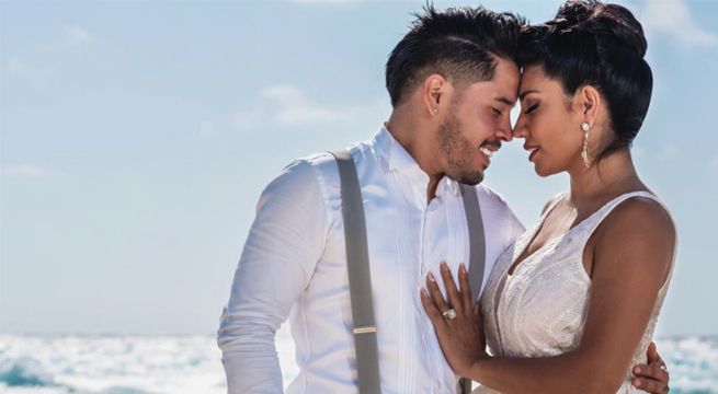 Diana Sánchez anuncia que no se divorciará de Harold Cortéz