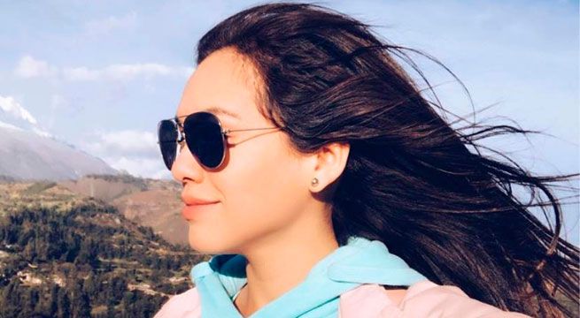 Jazmín Pinedo le da tremenda sorpresa a su hija y enternece las redes sociales
