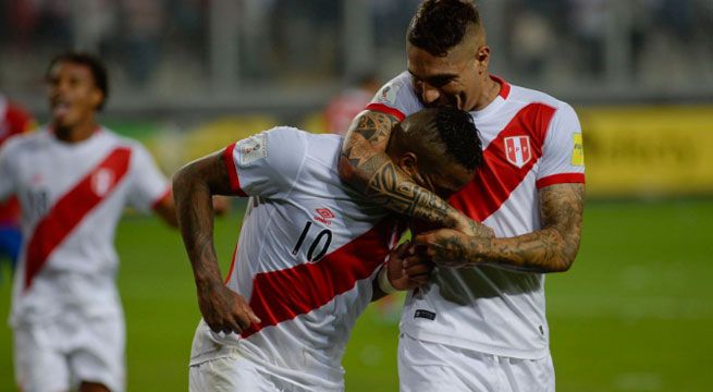 El emotivo mensaje de Jefferson Farfán a Paolo Guerrero tras conocerse su suspensión
