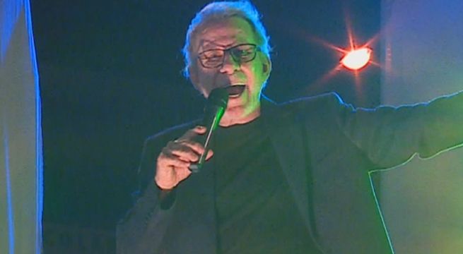 Ricardo Belmont y su discurso xenófobo para llegar a la alcaldía de Lima