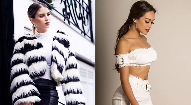 Flavia Laos y Mayra Goñi lucen cuerpos de infarto en playas de Europa