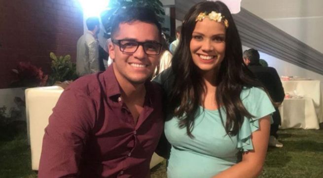 Ex pareja de Andrea San Martín posa con su hija y enternece las redes sociales