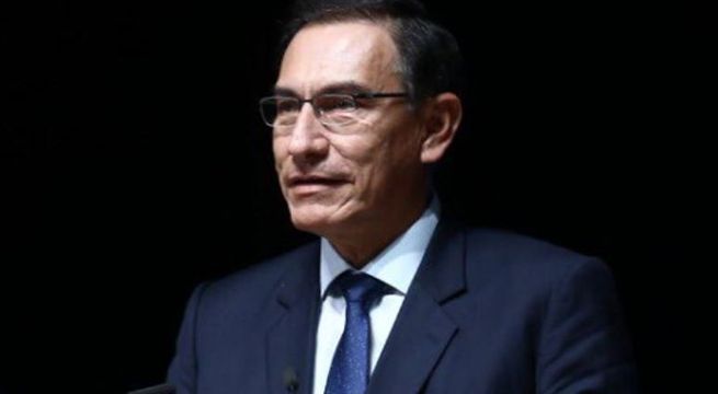 Martín Vizcarra recibió en su casa a Keiko Fujimori y Daniel Salaverry