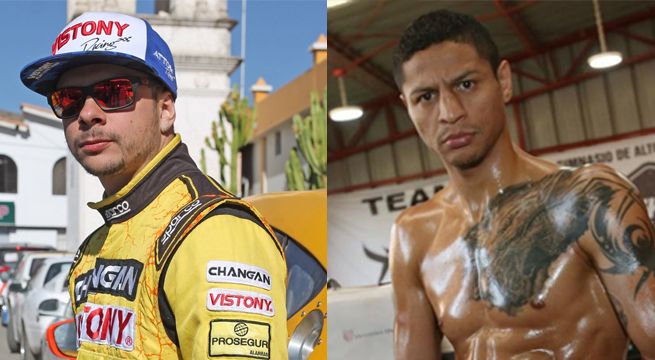 Mario Hart y Jonathan Maicelo se vieron las caras: 