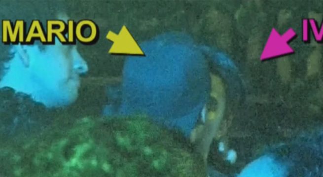 Ivana Yturbe y Mario Irivarren fueron captados juntos en discoteca ¿Regresaron?