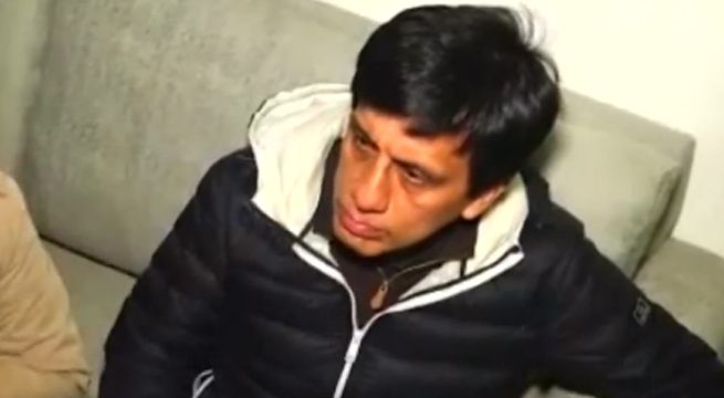 Antonio Camayo, el intermediario entre Edwin Oviedo y César Hinostroza