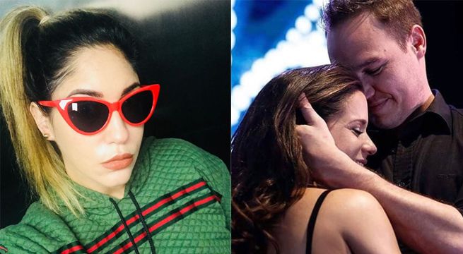 Tilsa Lozano se defiende de los comentarios de George Forsyth