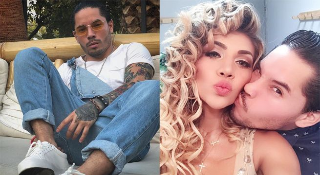 Esposo de Diana Sánchez le envía una tremenda indirecta a través del Instagram