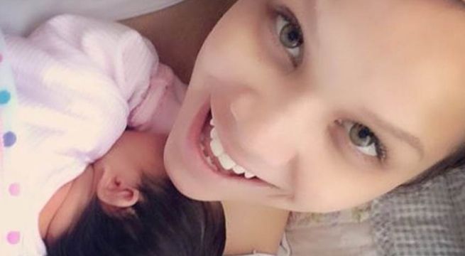 Andrea San Martín hace explotar las redes con tierna foto de sus hijas