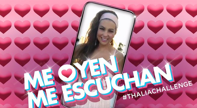 Thalía lanza el tema 