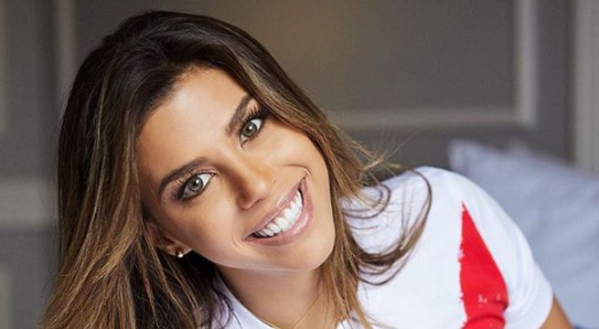 Alondra García Miró cautiva a sus seguidores al mostrarse en sexy ropa de baño