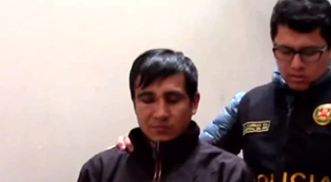 Cajamarca: sujeto asesina a golpes a anciana de 87 años