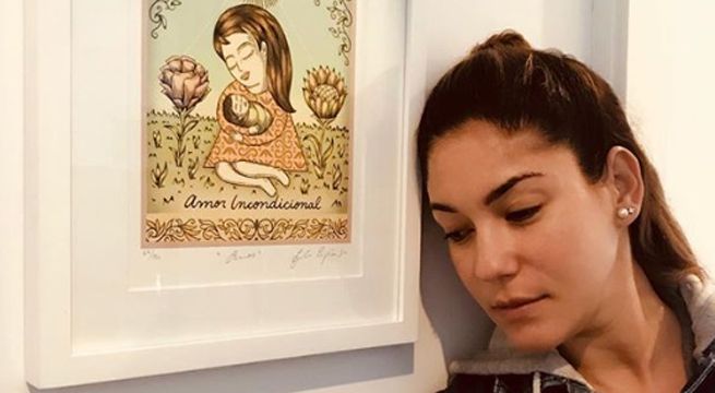 Tilsa Lozano presentó al hombre de su vida tras ampay de su marido en discoteca