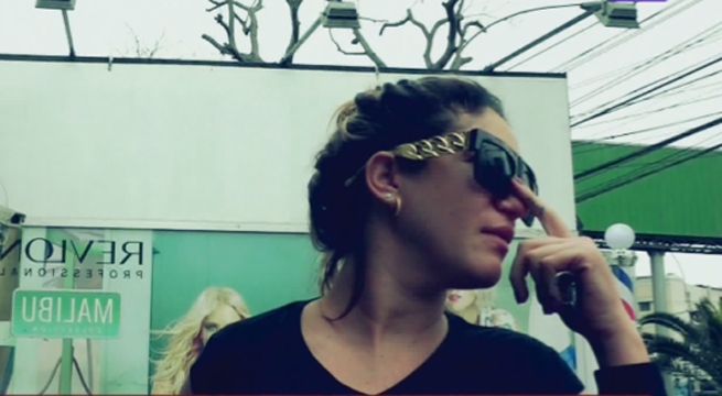 Las primeras palabras de Tilsa Lozano tras escandaloso show de su pareja