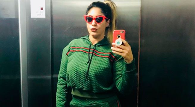 Tilsa Lozano: “Tengo que hablar con él. Si algo se rompió, es mejor separarse”