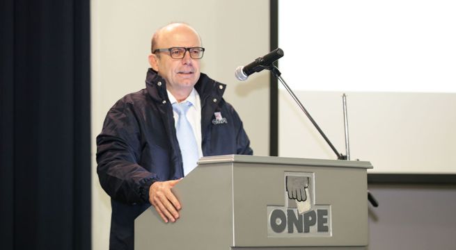 Elecciones 2018: ONPE asegura comicios transparentes y eficientes