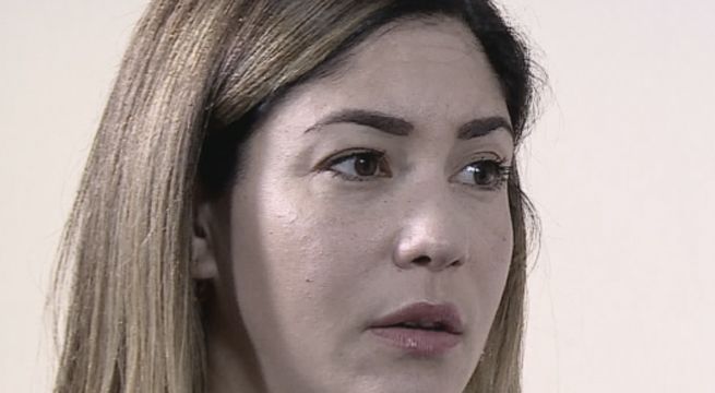 Tilsa Lozano dejó de lado sus problemas familiares para hablar de Blanca Rodríguez y Juan Vargas