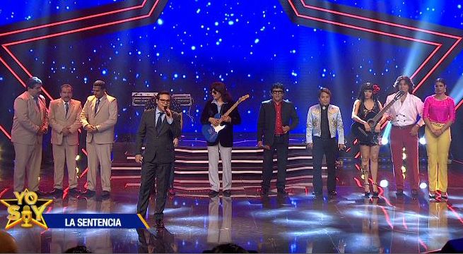 Yo Soy: Mira quiénes fueron los tres sentenciados en la gala de este lunes
