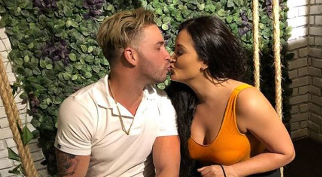 Michelle Soifer proclama su amor por Kevin Blow en las redes sociales