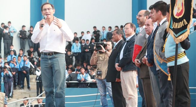 Martín Vizcarra: 