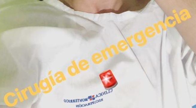 Chico reality tuvo que ser llevado a una clínica de emergencia y preocupa a sus seguidores