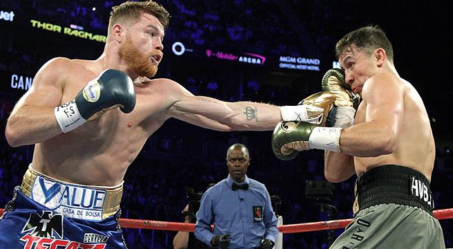 Canelo Álvarez vs. Gennady Golovkin: todo lo que debes saber para disfrutar de la 'pelea  del año'