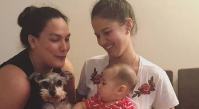 Katty García muestra su tristeza en las redes tras perder a su fiel compañera