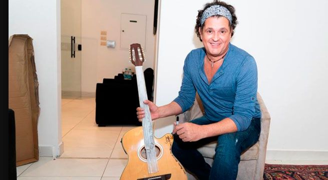 Carlos Vives estrenó videoclip de su canción “Mañana” que grabó en el Perú