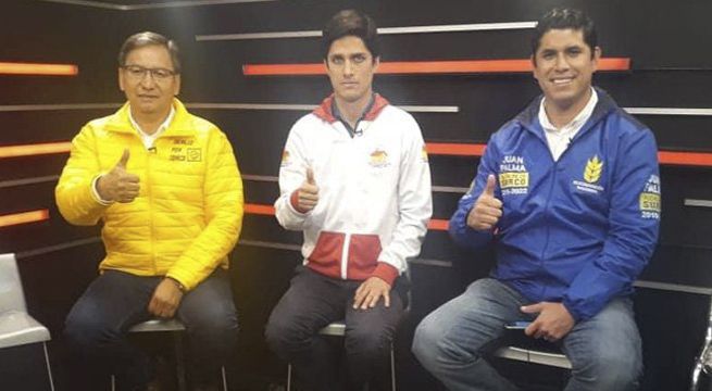 Surco: candidatos a la alcaldía debaten planes de gobierno