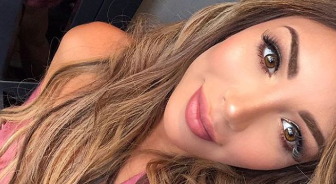 Paula Manzanal muestra a su bebé en redes sociales y llena de ternura a sus seguidores