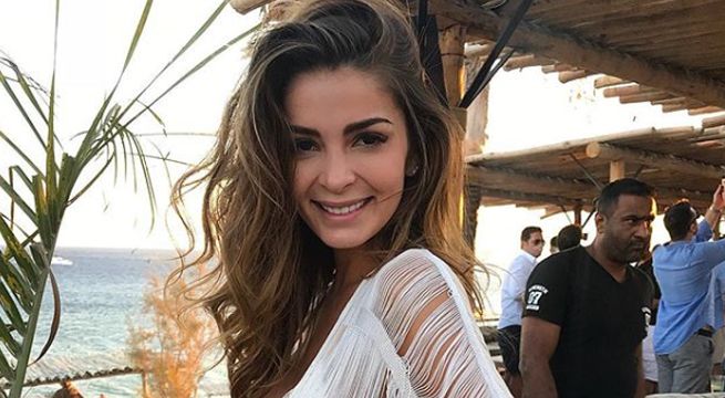Laura Spoya responde con gran fuerza a un usuario que criticó su embarazo en redes sociales