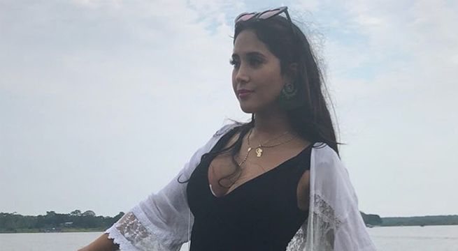 Melissa Paredes sobre su reducción de busto: 