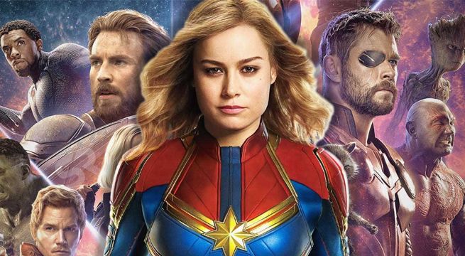 Marvel Studios revela el trailer oficial de su nueva cinta: 