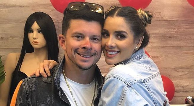 Korina Rivadeneira se realizó prueba de embarazo: 