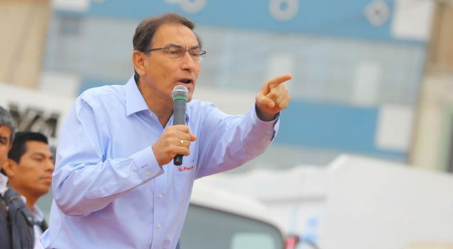 Martín Vizcarra: 