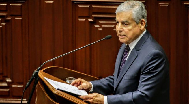 César Villanueva: las cuatro reformas 