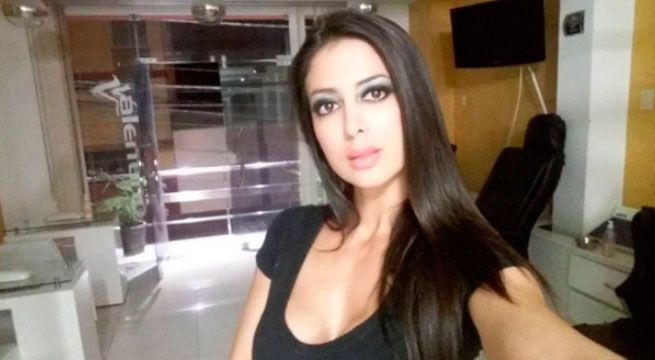 Claudia Ramírez hace esta revelación sobre el matrimonio de Vanessa Terkes y George Forsyth