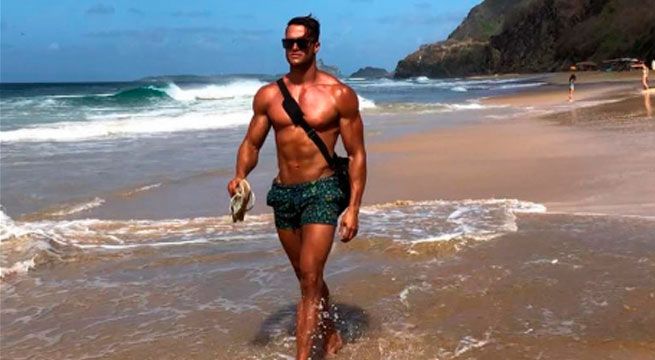 Fabio Agostini hace esta confesión sobre su relación con Mayra Goñi