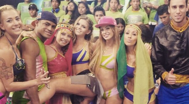 Ex chica reality celebra su embarazo en las redes sociales