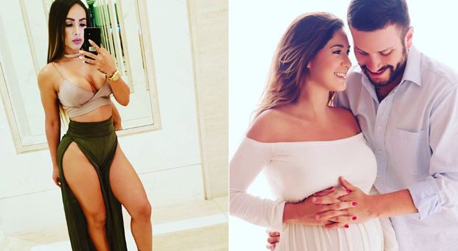 Dorita Orbegoso no se guardó nada y habló de la ruptura amorosa de Tilsa Lozano