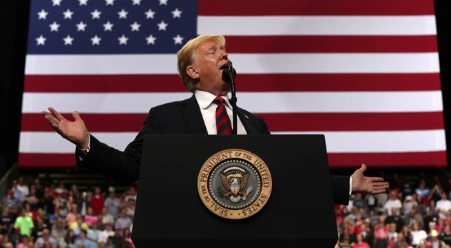 EE.UU: Gobierno de Donald Trump busca impedir que inmigrantes accedan a residencia definitiva